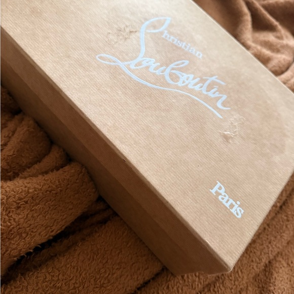 Christian Louboutin Black Heels - Picture 10 of 10